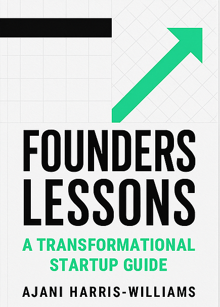 The Transformational Start-up Guide — book cover